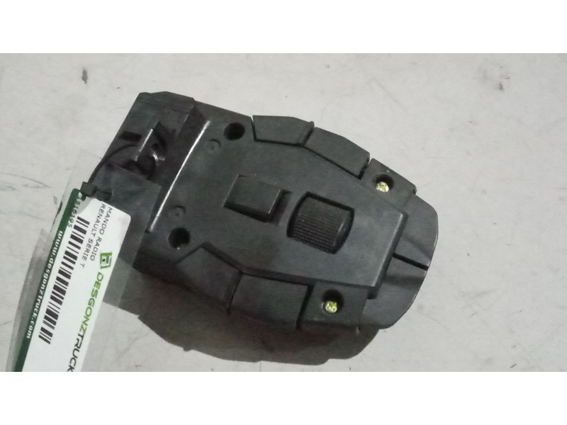 Recambio de mando radio para renault serie t 12.8 diesel referencia OEM IAM   