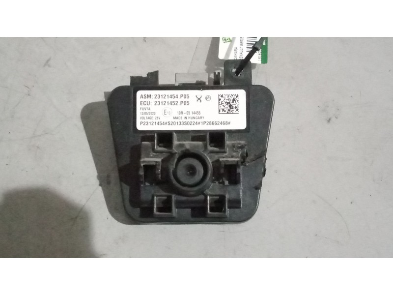 Recambio de camara para renault serie t 12.8 diesel referencia OEM IAM 23121454  23121452