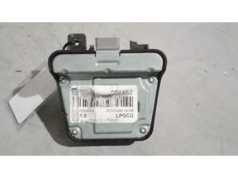 Recambio de camara para renault serie t 12.8 diesel referencia OEM IAM 23121454  23121452