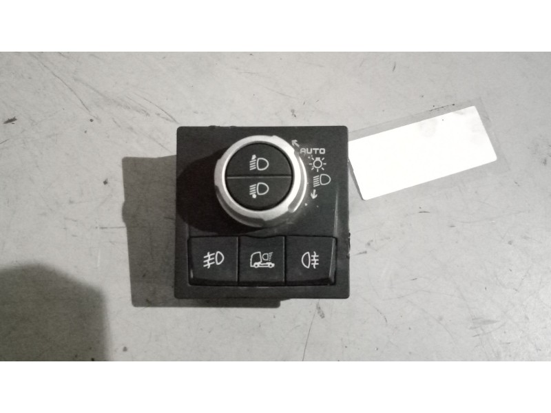 Recambio de mando luces para renault serie t 12.8 diesel referencia OEM IAM 7421995050  21995050