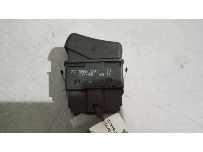 Recambio de interruptor para volvo fh xxx 12.8 diesel referencia OEM IAM 20569990  