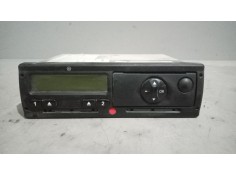 Recambio de tacografo para man tgx 18.xxx 12.4 diesel referencia OEM IAM 13812051009001 81271016585 0003098392