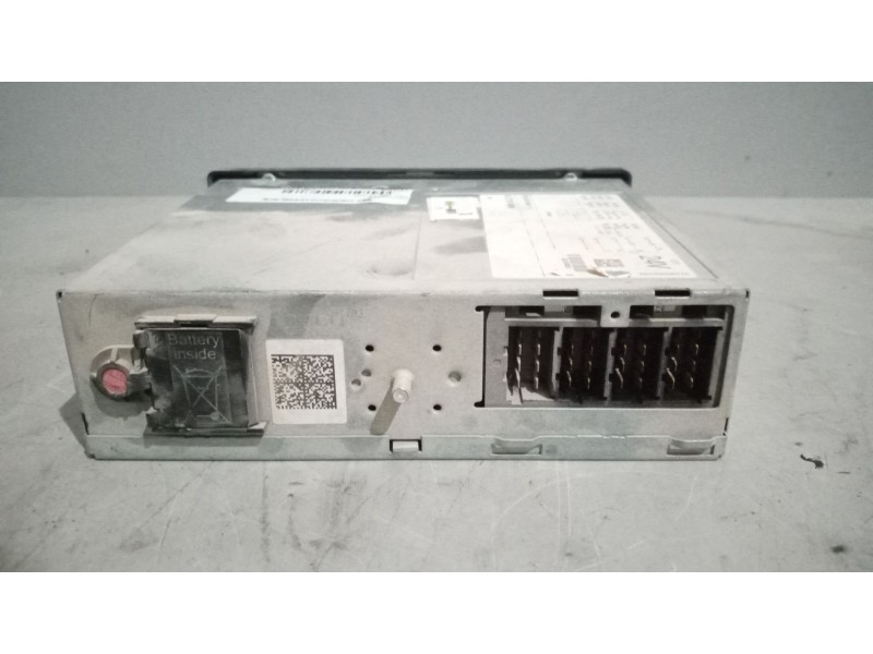 Recambio de tacografo para man tgx 18.xxx 12.4 diesel referencia OEM IAM 13812051009001 81271016585 0003098392