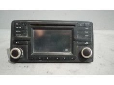Recambio de sistema audio / radio cd para man tgx 18.xxx 12.4 diesel referencia OEM IAM 81281006027  