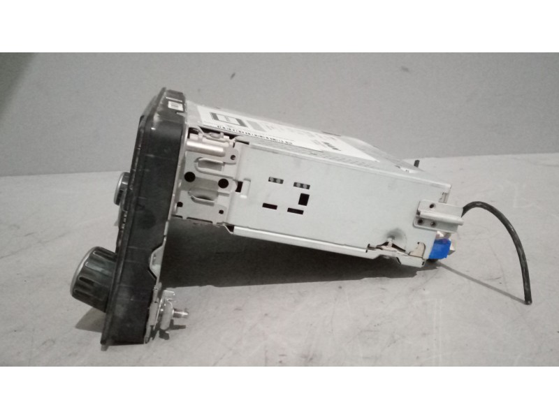 Recambio de sistema audio / radio cd para man tgx 18.xxx 12.4 diesel referencia OEM IAM 81281006027  