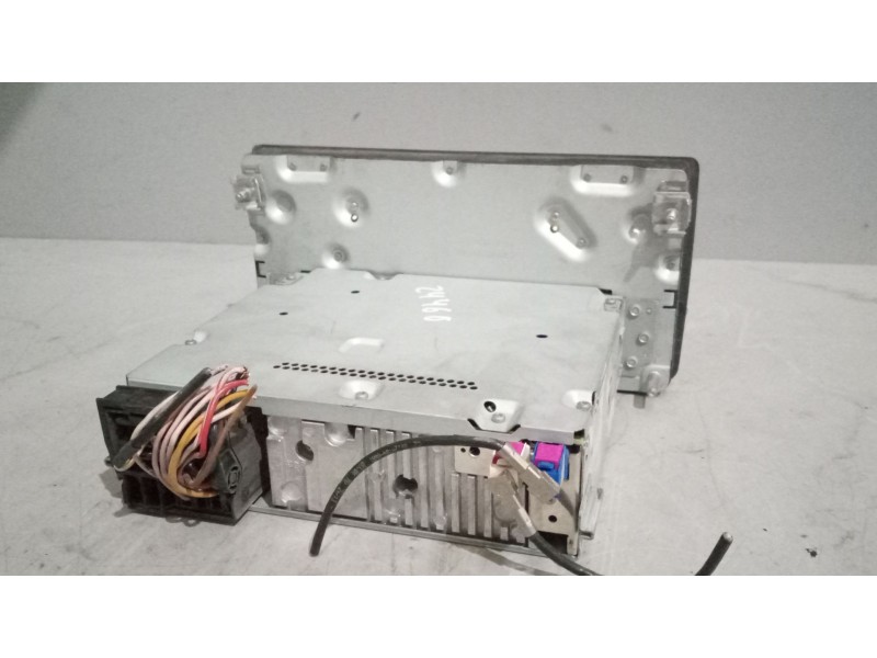 Recambio de sistema audio / radio cd para man tgx 18.xxx 12.4 diesel referencia OEM IAM 81281006027  