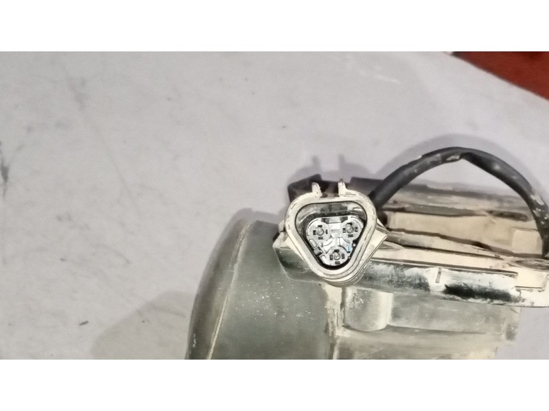 Recambio de retrovisor izquierdo para man tgx 18.xxx 12.4 diesel referencia OEM IAM   