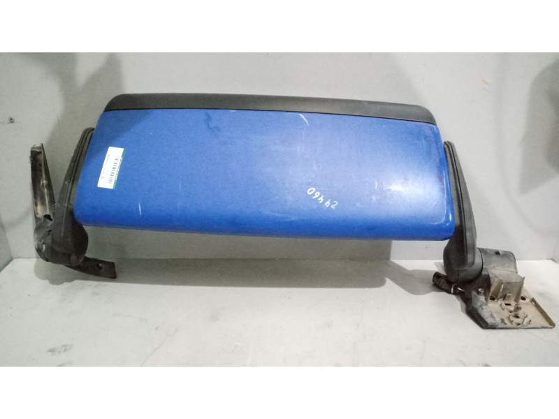 Recambio de retrovisor izquierdo para man tgx 18.xxx 12.4 diesel referencia OEM IAM   