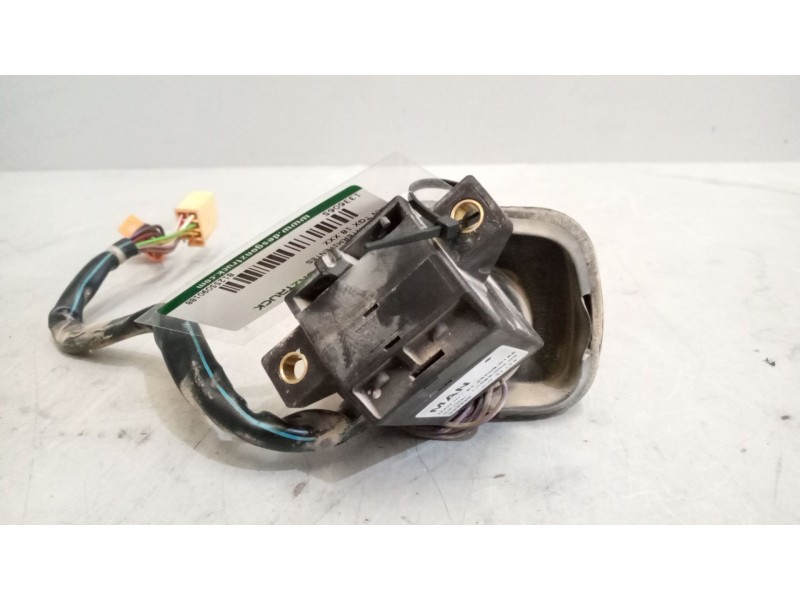 Recambio de mando intermitentes para man tgx 18.xxx 12.4 diesel referencia OEM IAM 81255090188  