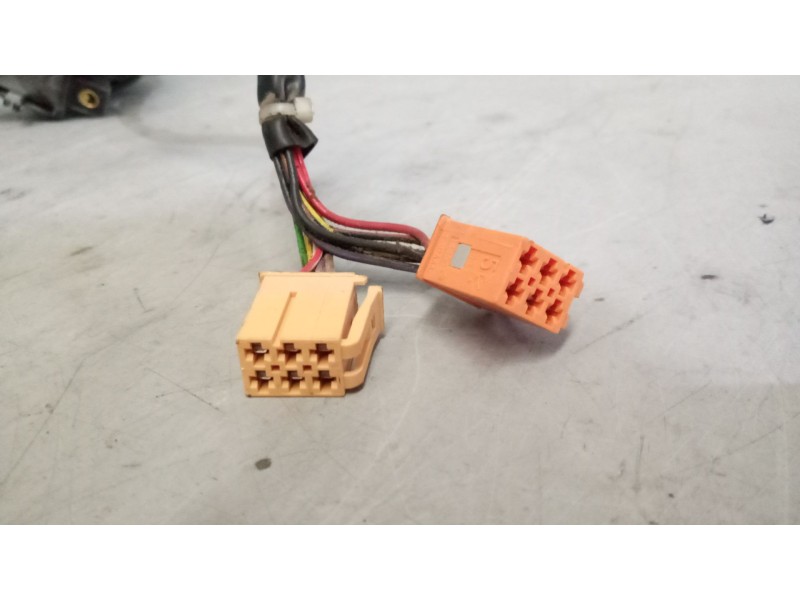 Recambio de mando intermitentes para man tgx 18.xxx 12.4 diesel referencia OEM IAM 81255090188  