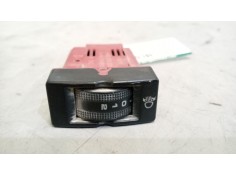 Recambio de boton regulacion de faros para man tgx 18.xxx 12.4 diesel referencia OEM IAM 81259070333  