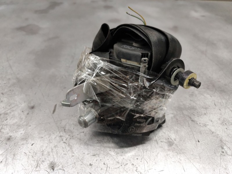 Recambio de cinturon seguridad delantero derecho para nissan micra (k12e) acenta referencia OEM IAM 34034809  