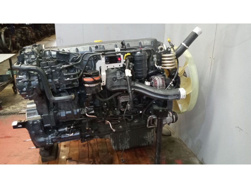Recambio de motor completo para iveco stralis (as) 12.9 diesel referencia OEM IAM F3HGE611J  111347