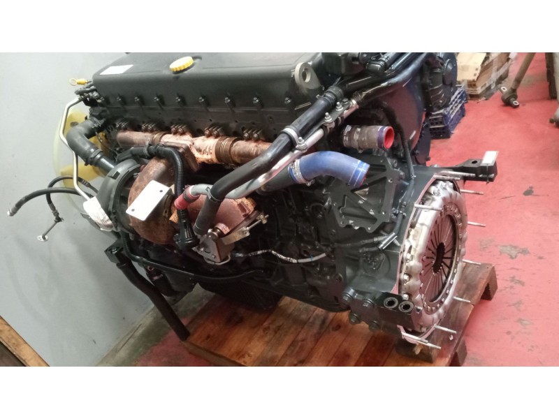 Recambio de motor completo para iveco stralis (as) 12.9 diesel referencia OEM IAM F3HGE611J  111347
