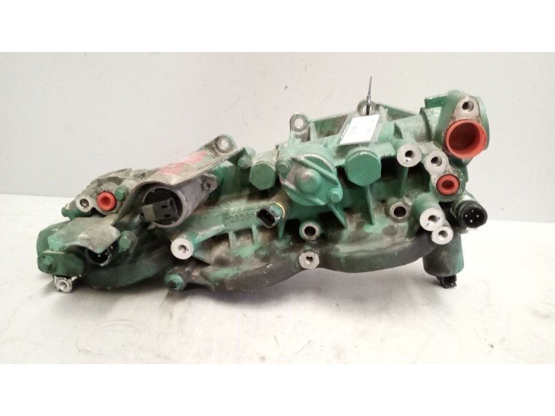 Recambio de soporte filtro aceite para volvo fm xxx 12.8 diesel referencia OEM IAM 22090617  