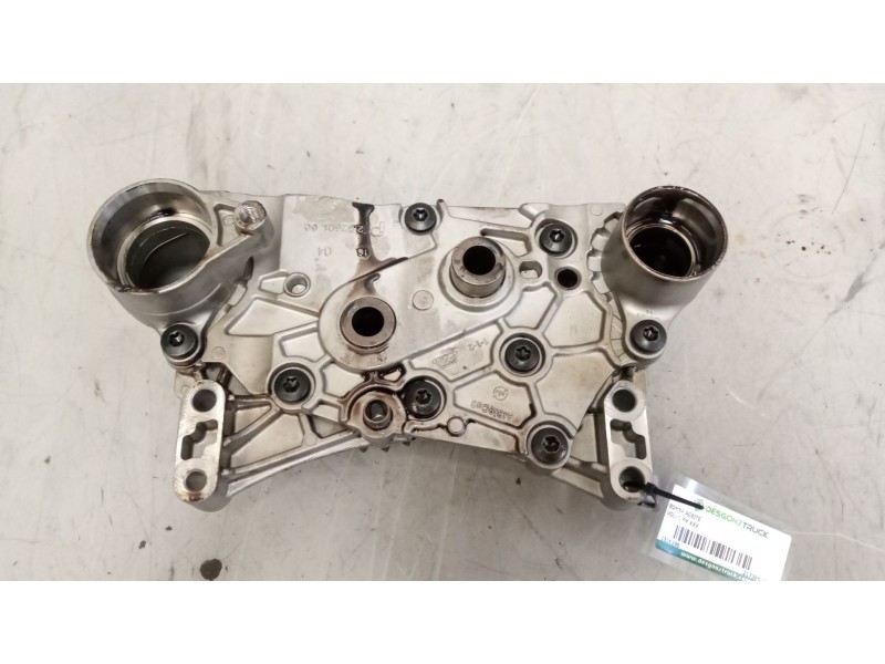 Recambio de bomba aceite para volvo fm xxx 12.8 diesel referencia OEM IAM 21736639  