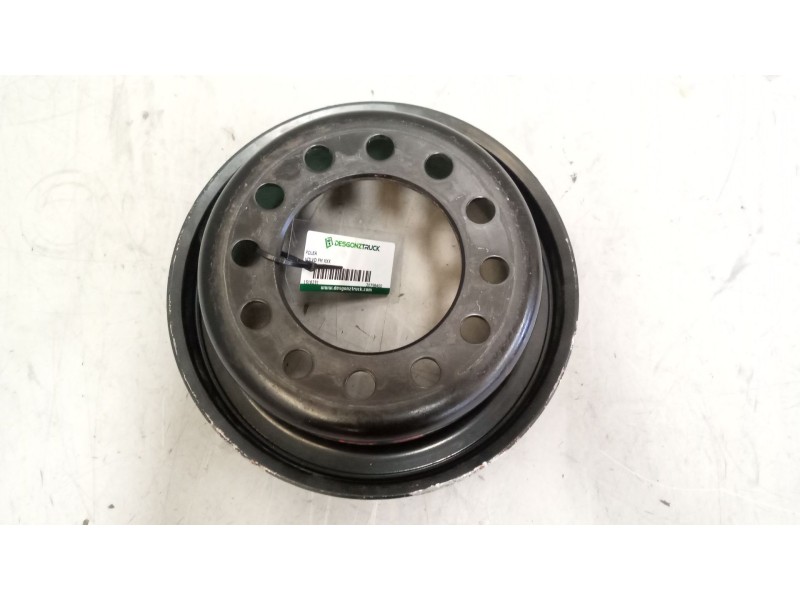 Recambio de polea para volvo fm xxx 12.8 diesel referencia OEM IAM 20758400  