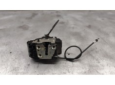 Recambio de cerradura puerta trasera derecha para nissan micra (k12e) acenta referencia OEM IAM   
