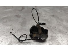 Recambio de cerradura puerta trasera derecha para nissan micra (k12e) acenta referencia OEM IAM    2