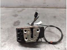 Recambio de cerradura puerta delantera derecha para nissan note (e11e) acenta referencia OEM IAM  3 PINS 