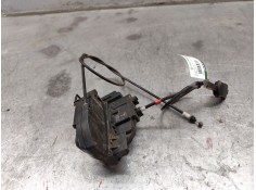 Recambio de cerradura puerta delantera derecha para nissan note (e11e) acenta referencia OEM IAM  3 PINS  2