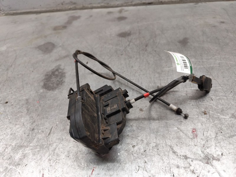 Recambio de cerradura puerta delantera derecha para nissan note (e11e) acenta referencia OEM IAM  3 PINS 