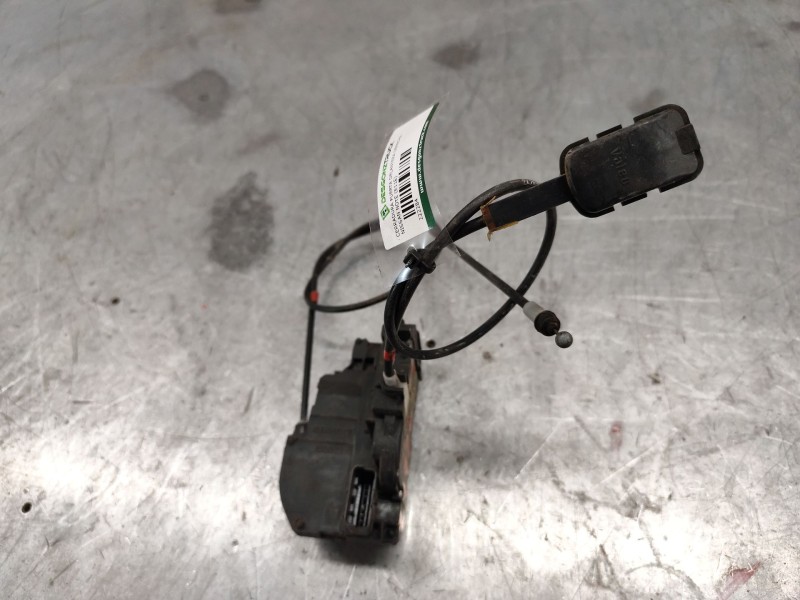 Recambio de cerradura puerta delantera derecha para nissan note (e11e) acenta referencia OEM IAM  3 PINS 