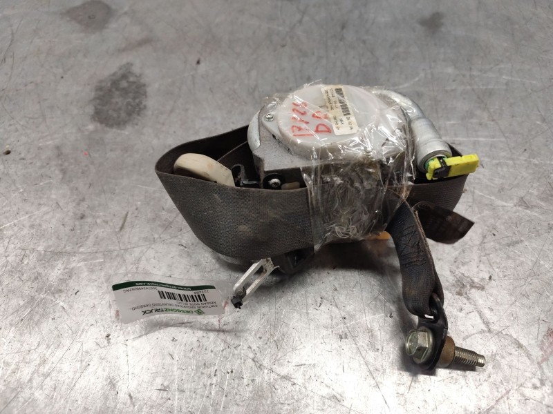 Recambio de cinturon seguridad delantero derecho para nissan note (e11e) acenta referencia OEM IAM 305743499JN7AG  