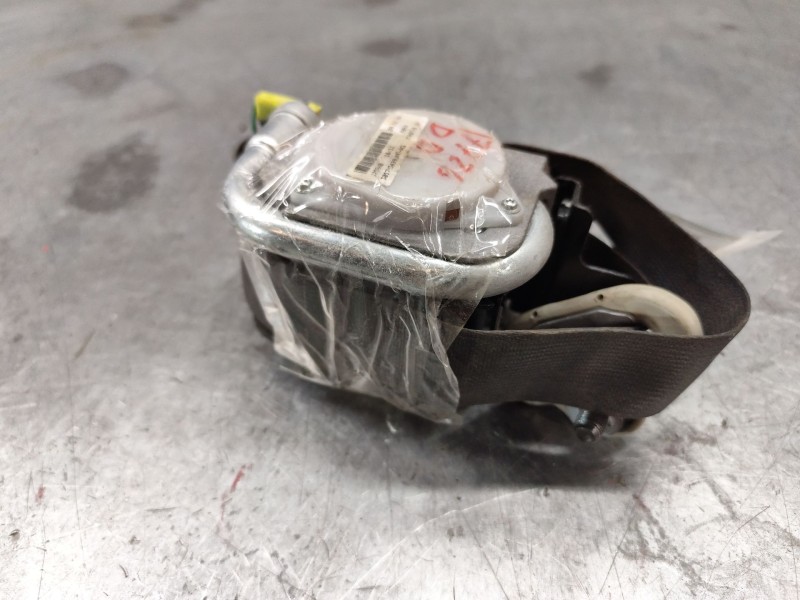 Recambio de cinturon seguridad delantero derecho para nissan note (e11e) acenta referencia OEM IAM 305743499JN7AG  