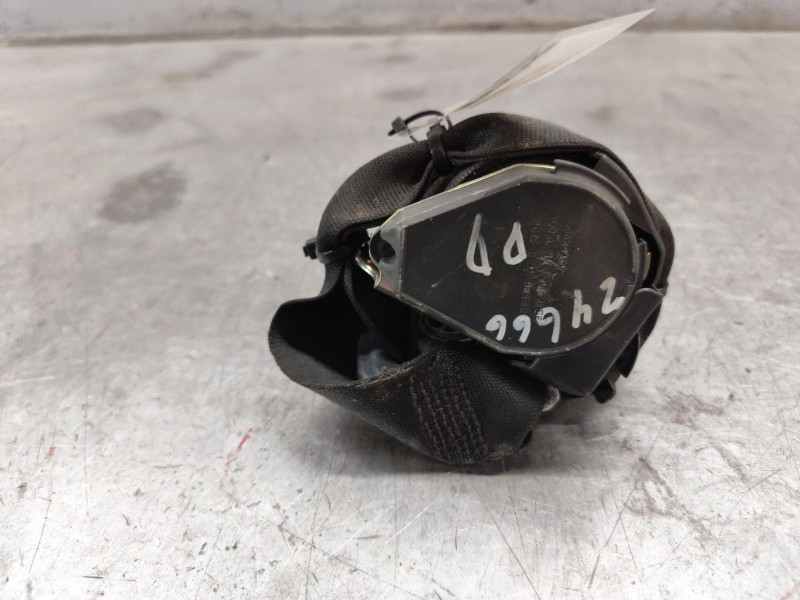 Recambio de cinturon seguridad delantero derecho para bmw serie 3 berlina (e46) 320d referencia OEM IAM 566244601  