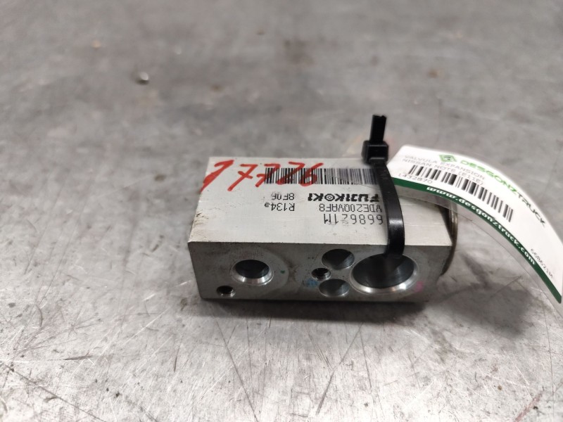 Recambio de valvula expansion para nissan note (e11e) acenta referencia OEM IAM 668621M  