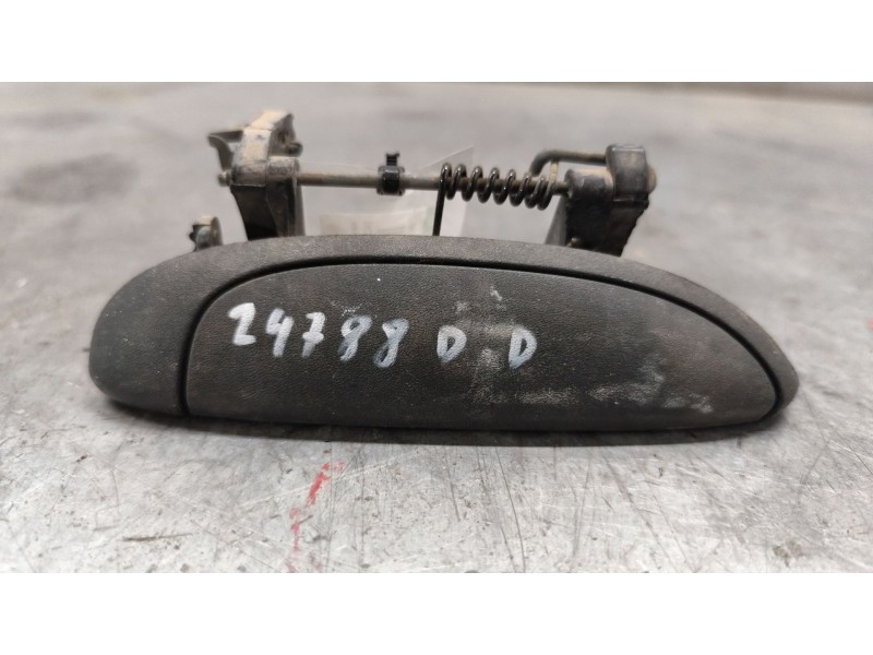 Recambio de maneta exterior delantera derecha para dacia logan 1.6 cat referencia OEM IAM   