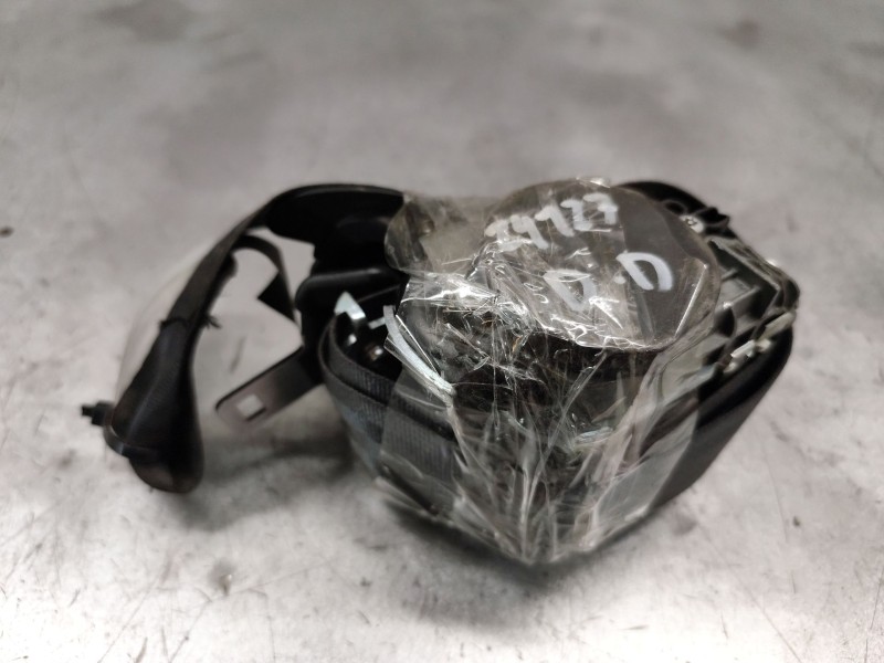 Recambio de cinturon seguridad delantero derecho para peugeot 308 1.6 16v referencia OEM IAM 96570480XX  