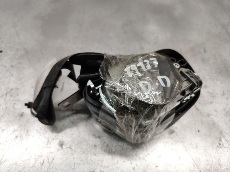 Recambio de cinturon seguridad delantero derecho para peugeot 308 1.6 16v referencia OEM IAM 96570480XX  