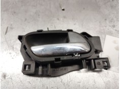 Recambio de maneta interior delantera derecha para peugeot 308 1.6 16v referencia OEM IAM   