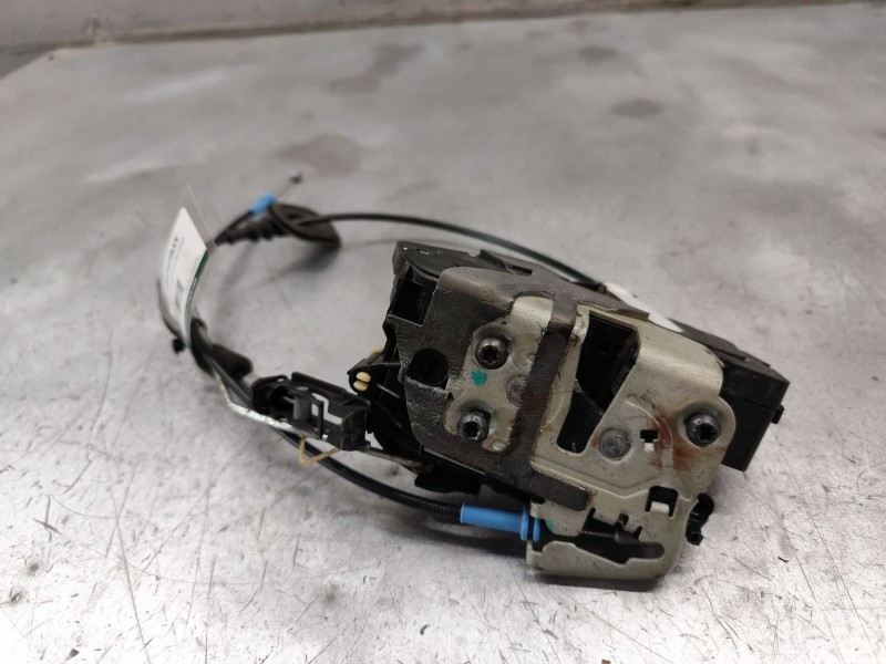 Recambio de cerradura puerta delantera izquierda para ford ecosport 1.0 ecoboost referencia OEM IAM CN15A219A65GD  