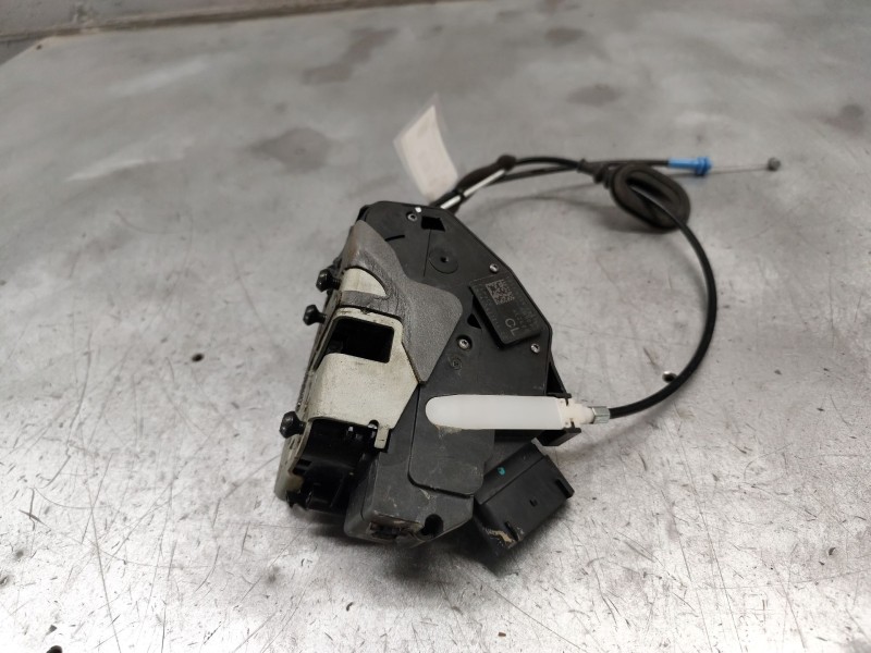 Recambio de cerradura puerta delantera izquierda para ford ecosport 1.0 ecoboost referencia OEM IAM CN15A219A65GD  