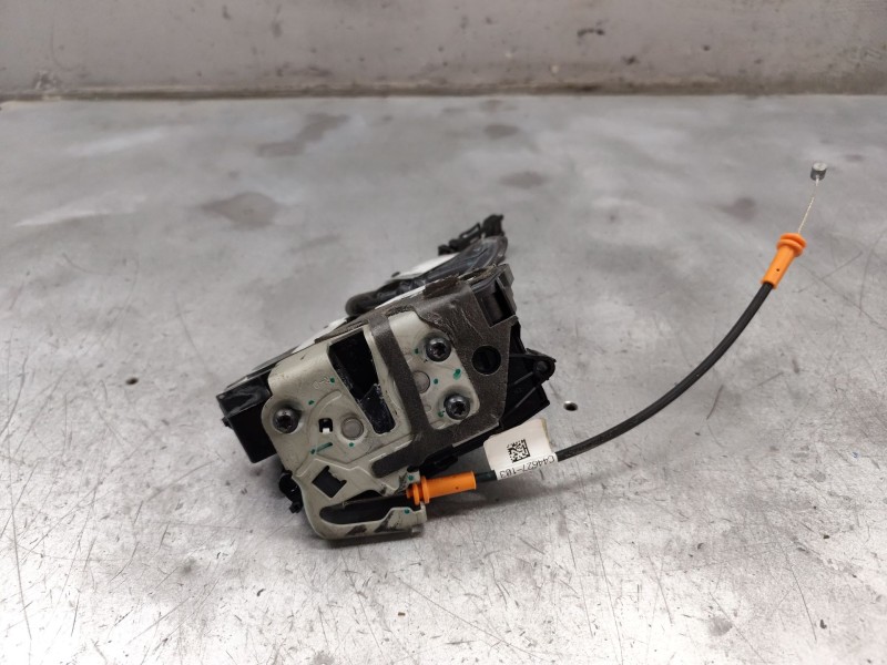 Recambio de cerradura puerta trasera derecha para ford ecosport 1.0 ecoboost referencia OEM IAM EN15A264A26AB  