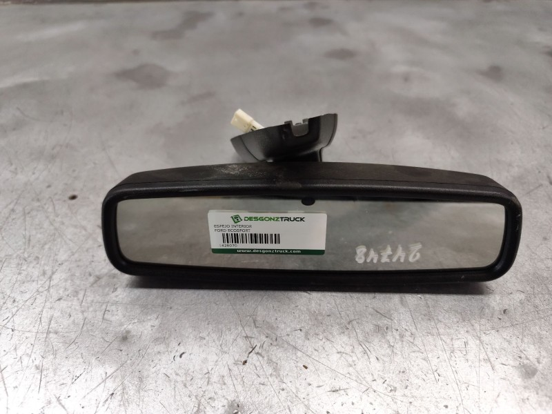 Recambio de espejo interior para ford ecosport 1.0 ecoboost referencia OEM IAM   