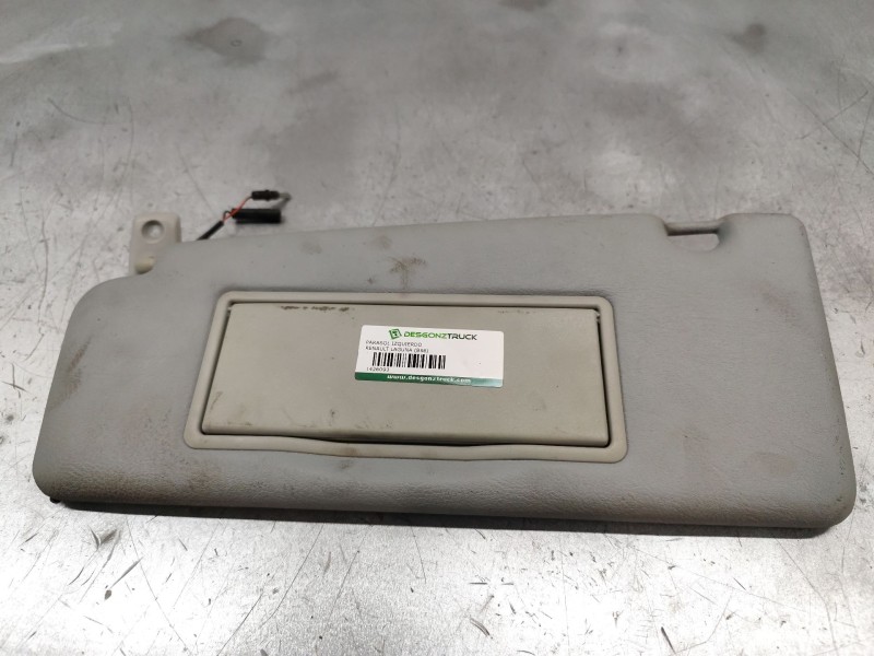 Recambio de parasol izquierdo para renault laguna (b56) 1.8 16v rt referencia OEM IAM   