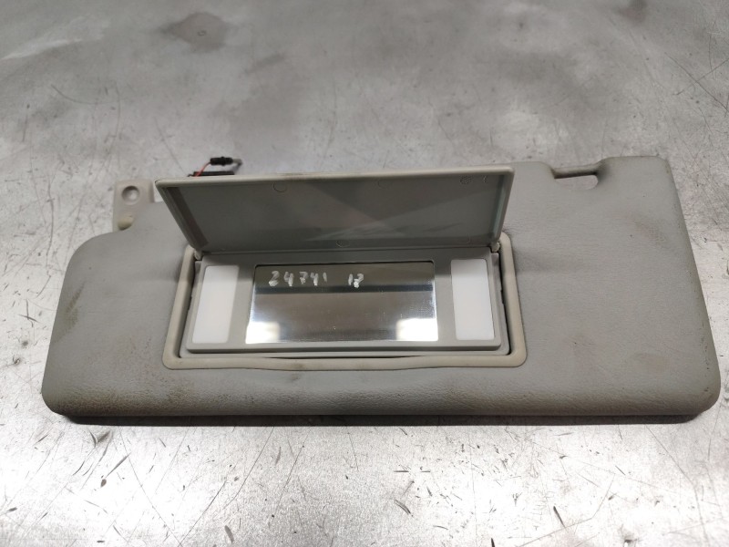 Recambio de parasol izquierdo para renault laguna (b56) 1.8 16v rt referencia OEM IAM   