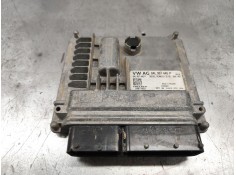 Recambio de centralita motor uce para volkswagen crafter furgoneta (sy_, sx_) 2.0 tdi referencia OEM IAM 04L907445P  