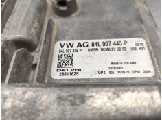 Recambio de centralita motor uce para volkswagen crafter furgoneta (sy_, sx_) 2.0 tdi referencia OEM IAM 04L907445P   2