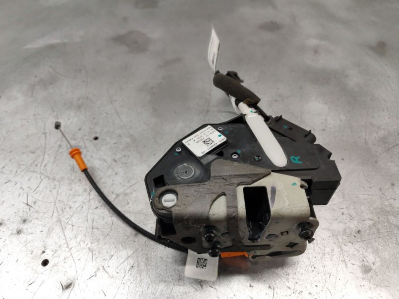 Recambio de cerradura puerta trasera izquierda para ford ecosport 1.0 ecoboost referencia OEM IAM EN15A264A27AB  