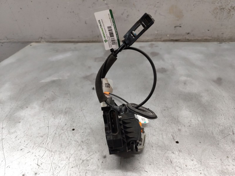 Recambio de cerradura puerta trasera izquierda para ford ecosport 1.0 ecoboost referencia OEM IAM EN15A264A27AB  