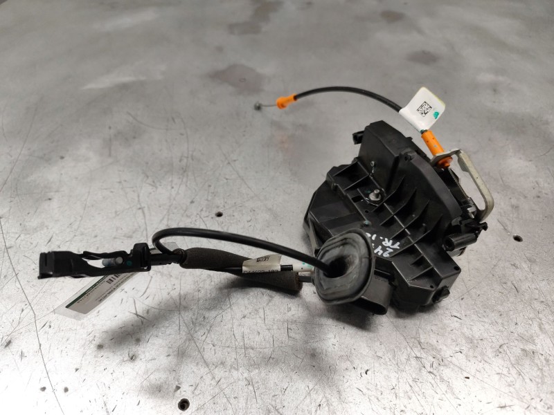 Recambio de cerradura puerta trasera izquierda para ford ecosport 1.0 ecoboost referencia OEM IAM EN15A264A27AB  