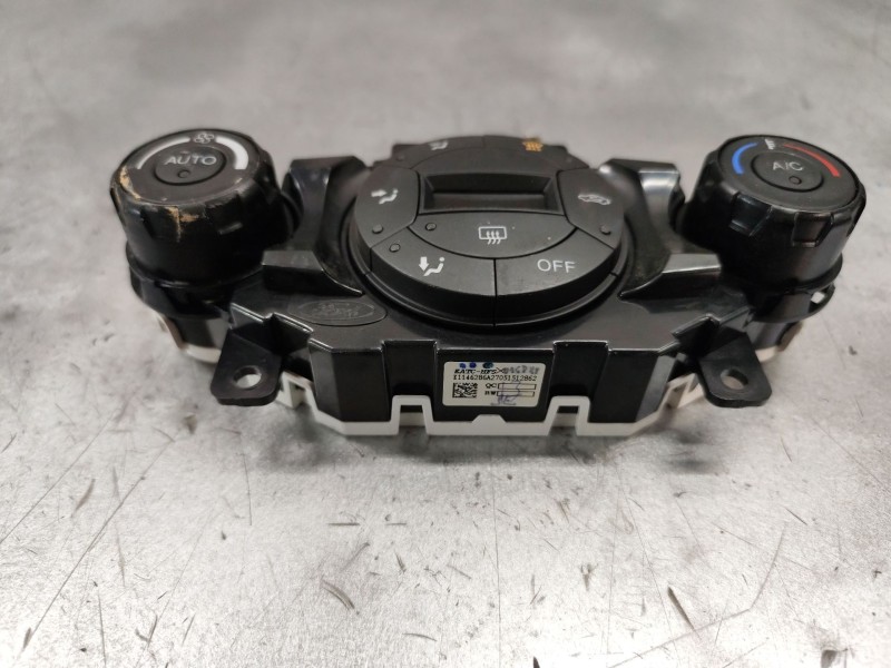 Recambio de mando climatizador para ford ecosport 1.0 ecoboost referencia OEM IAM 8A6T18C612  