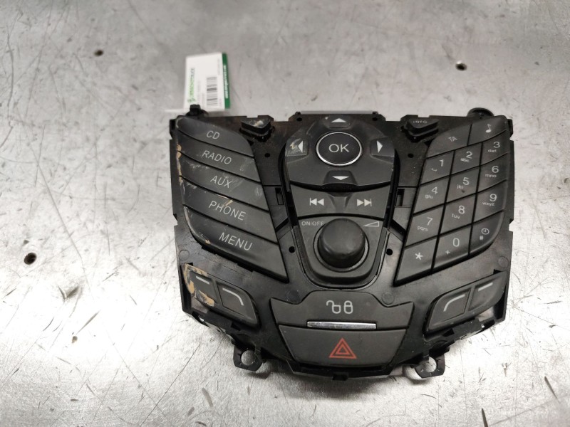 Recambio de sistema audio / radio cd para ford ecosport 1.0 ecoboost referencia OEM IAM BM5T18K811BA  
