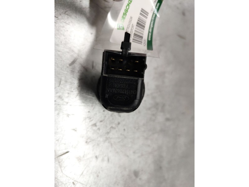 Recambio de mando retrovisor para ford ecosport 1.0 ecoboost referencia OEM IAM CN1517B676AA  