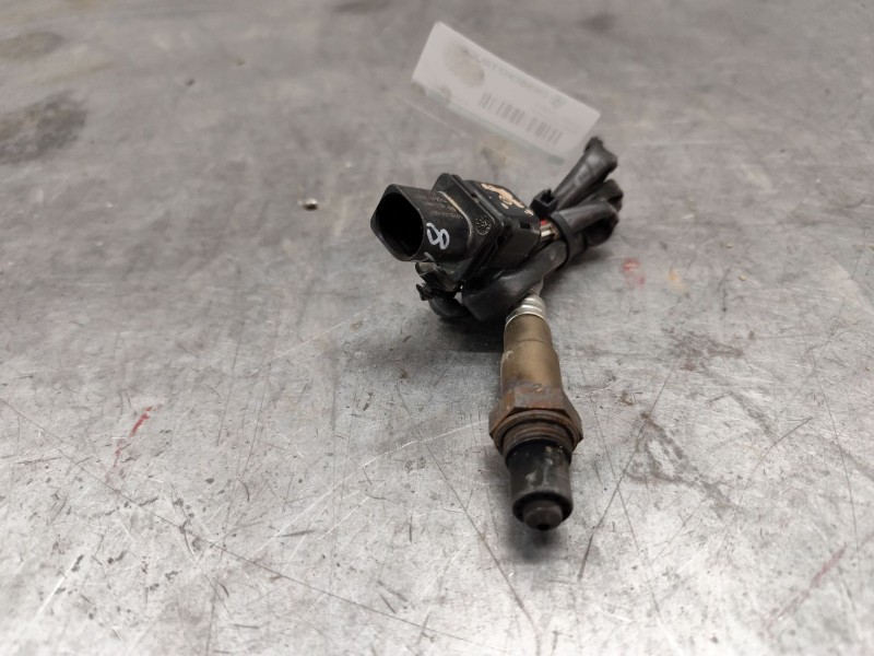 Recambio de sonda lambda para ford ecosport 1.0 ecoboost referencia OEM IAM BV6A9Y460AA  